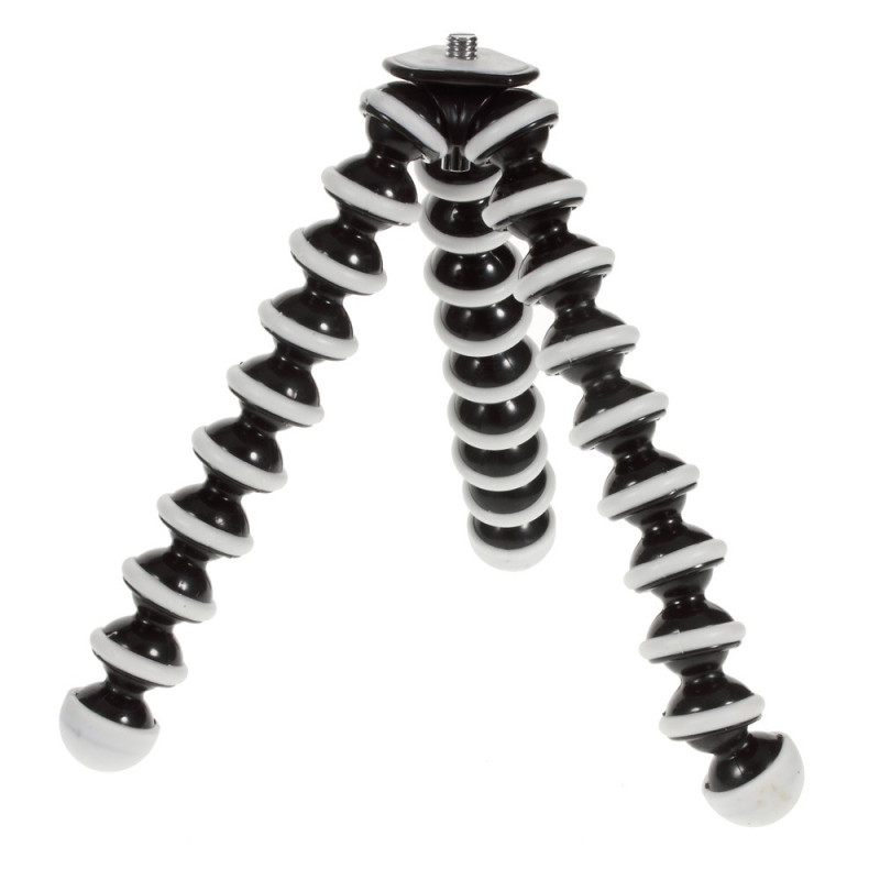 Octopus Style Tripod Stand Holder for GoPro HERO 4/3+/3/2/1