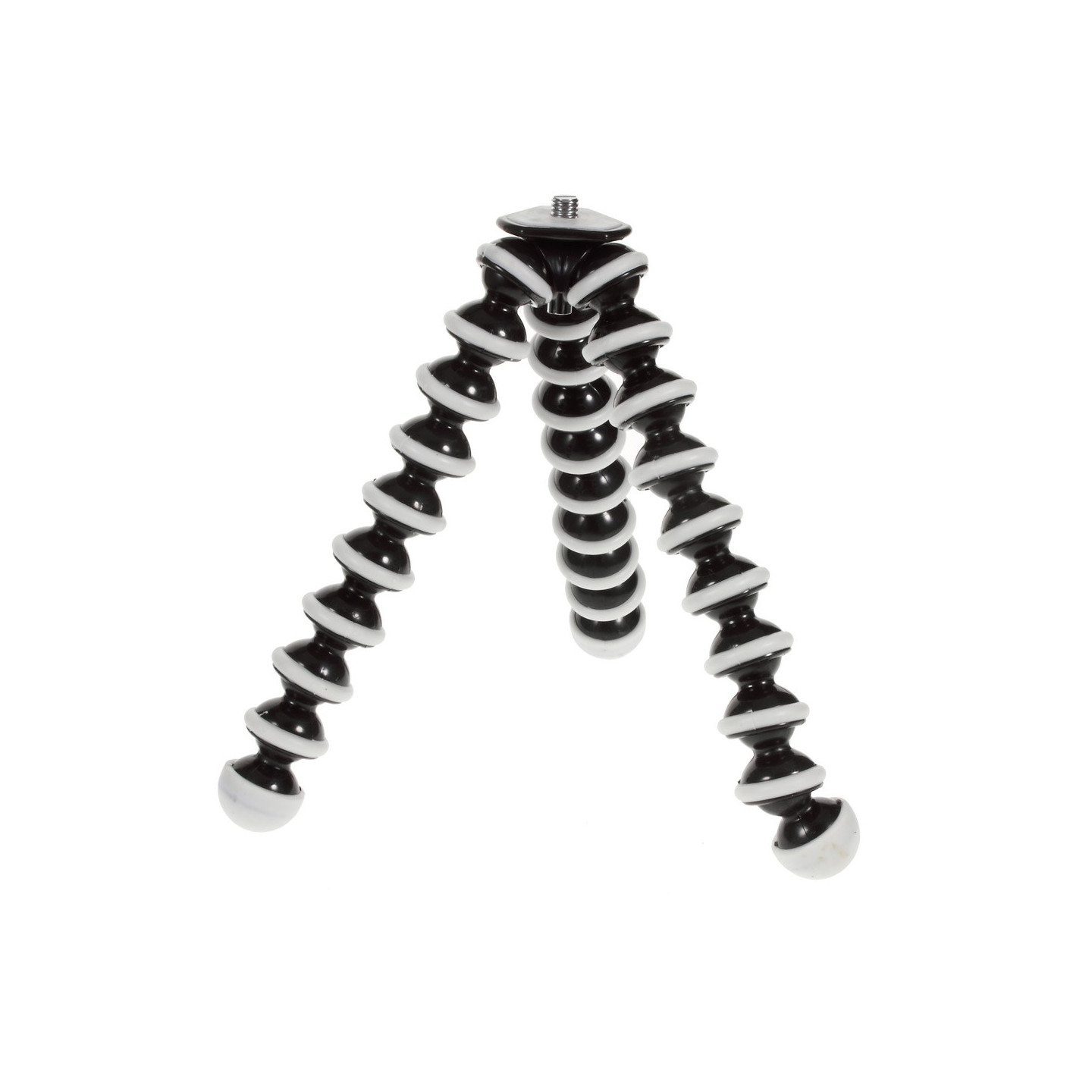 Octopus - tyylinen jalustateline GoPro HERO 4/3+/ 3/2/1 - mallille