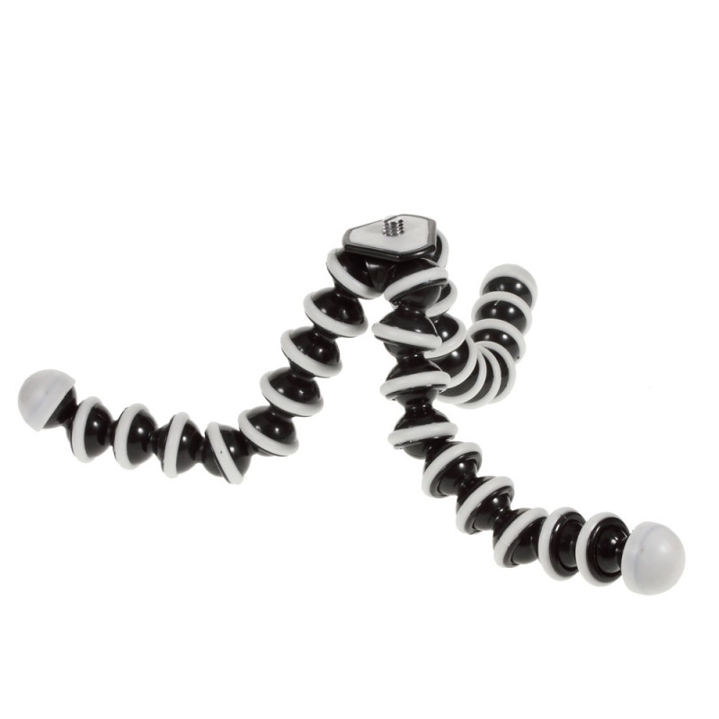 Octopus Style Tripod Stand Holder for GoPro HERO 4/3+/3/2/1