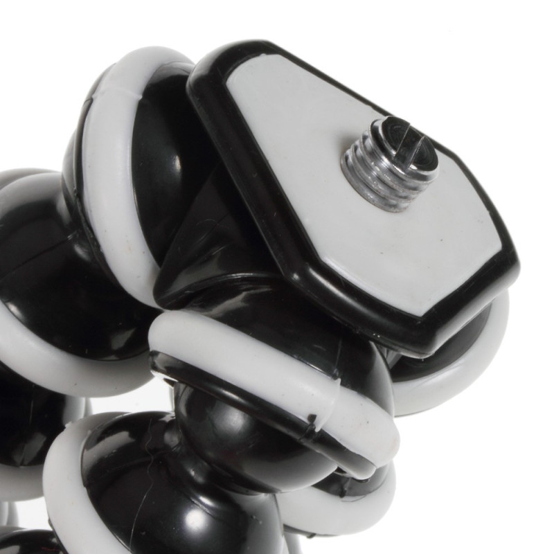 Octopus - tyylinen jalustateline GoPro HERO 4/3+/ 3/2/1 - mallille