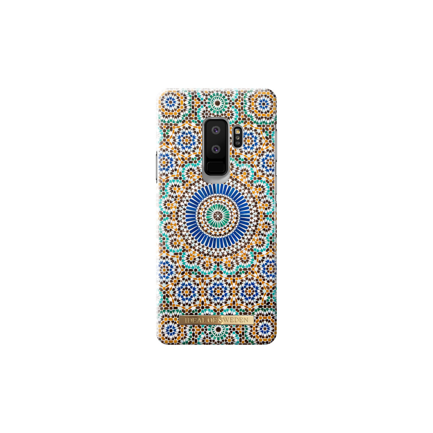 iDeal Of Sweden Samsung Galaxy S9 Plus Case - MAROCCAN ZELLIGE