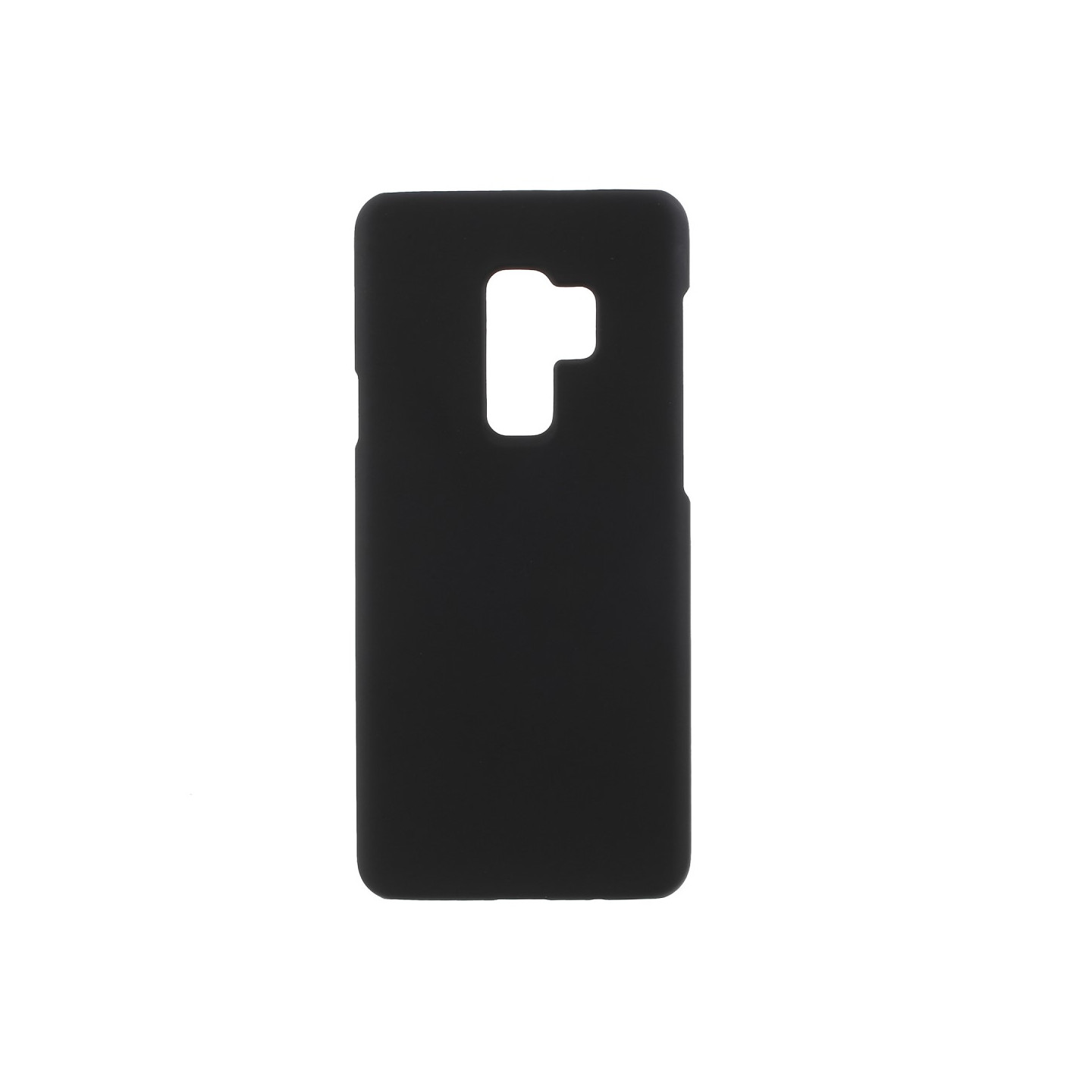 Samsung Galaxy S9 Plus Hard Plastcover - Sort