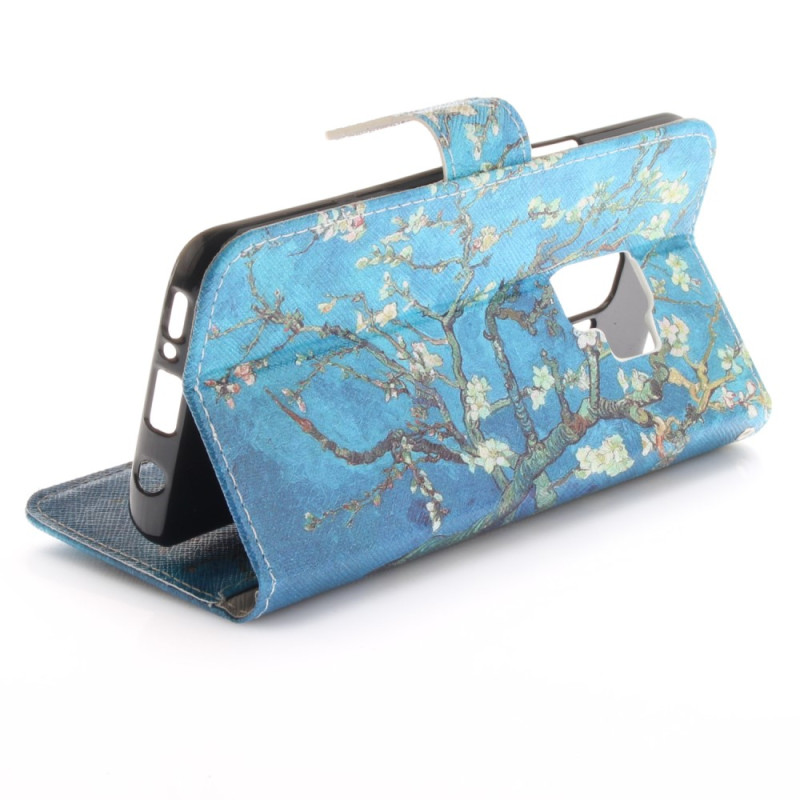 Samsung Galaxy S9 Lommebok - cover - Wintersweet