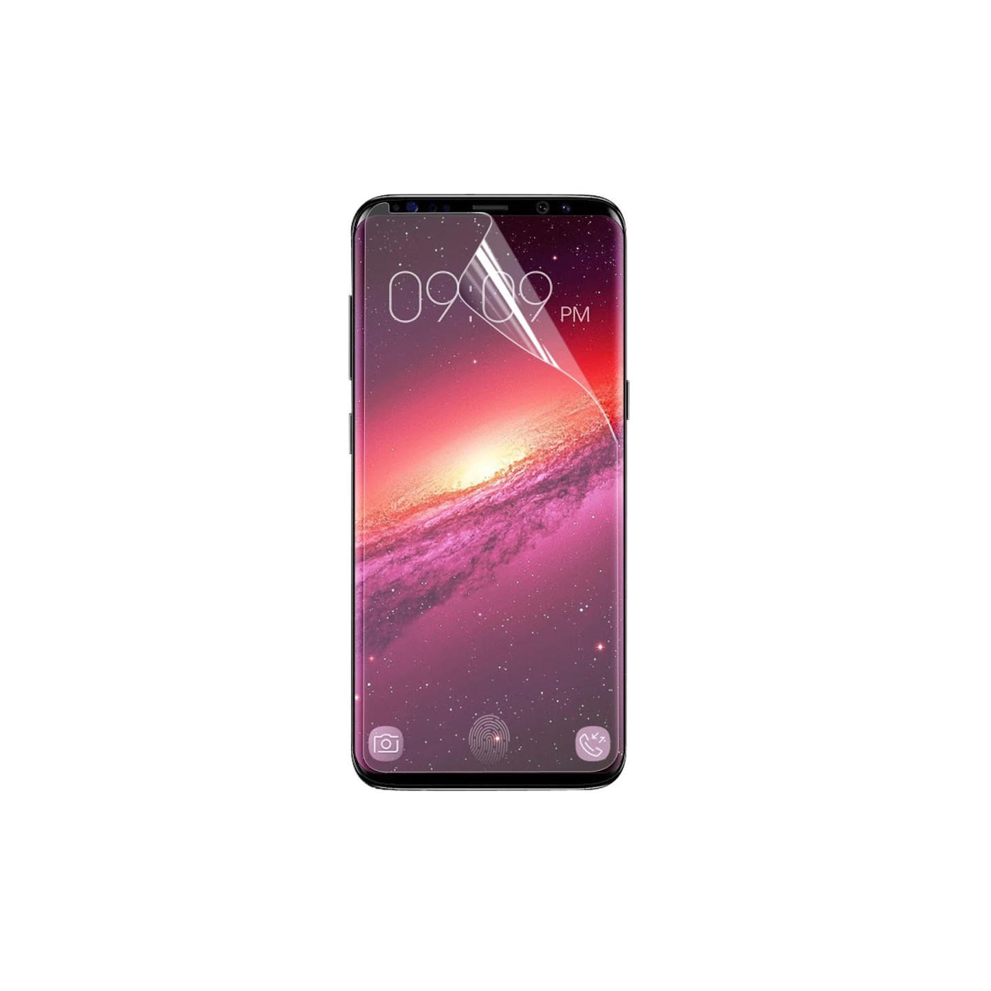 HAT PRINCE PET Skærmbeskytter til Samsung Galaxy S9 Plus