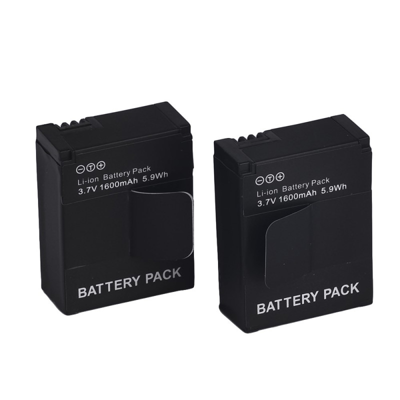 AHDBT - 201 AHDBT - 301 Batteri til GoPro HERO3+, GoPro HERO3