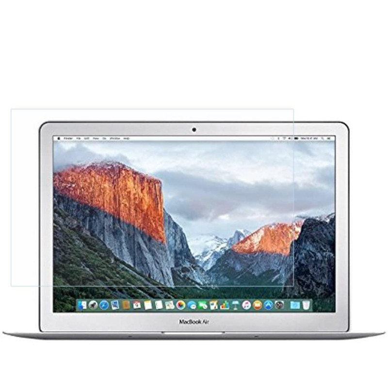HD hærdet glas skærmbeskytter til Macbook Air 2012 13,3 tommer