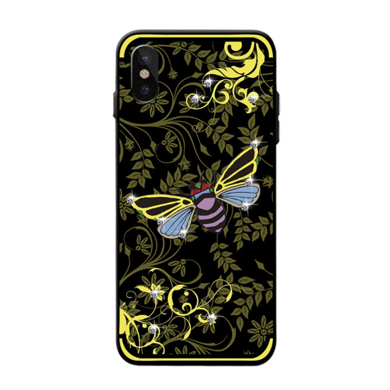 NXE iPhone X/XS TPU - cover - Gul Bee