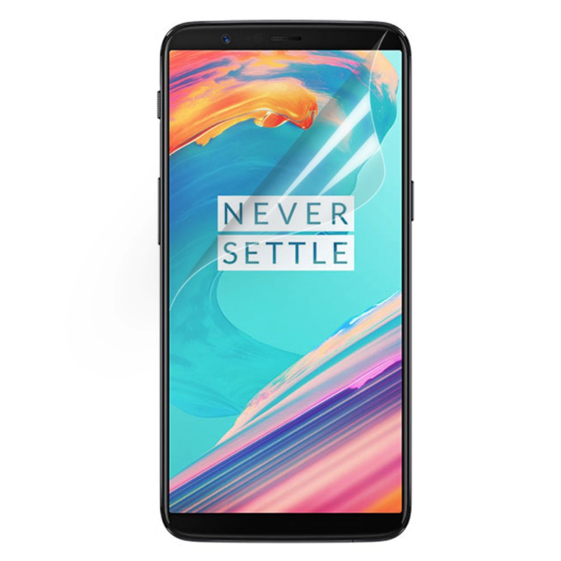 Ultra Kirkas LCD Näytönsuoja Film - OnePlus 5T