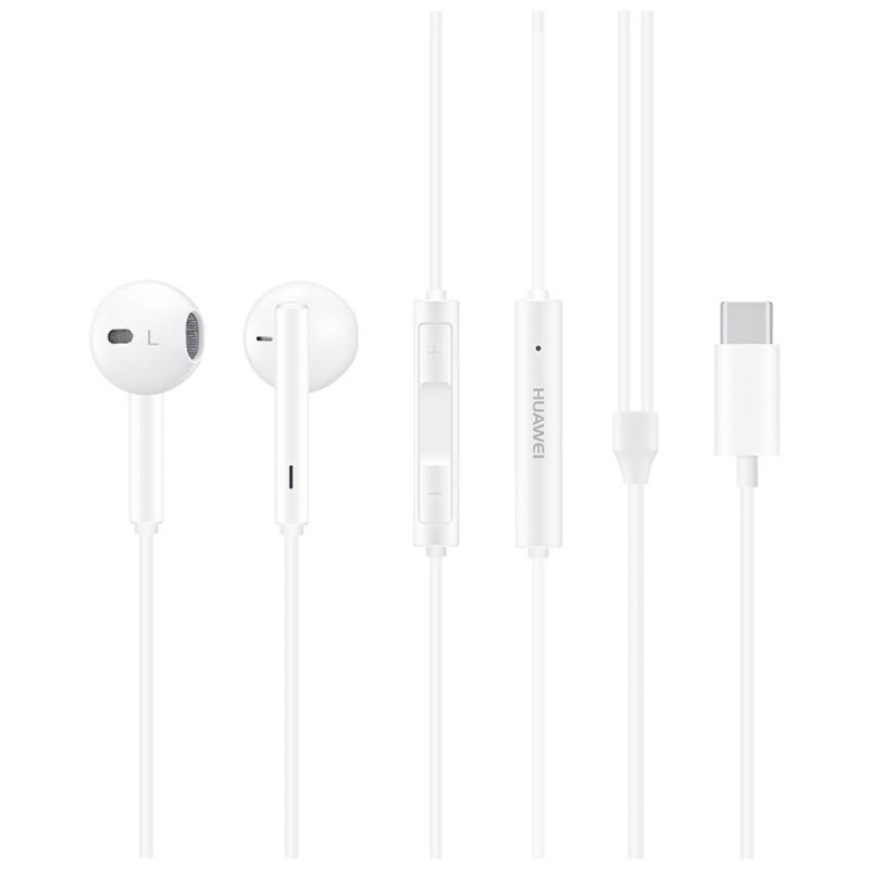 HUAWEI CM33 Type - C Plug In - Ear - kuulokkeet mikrofonilla