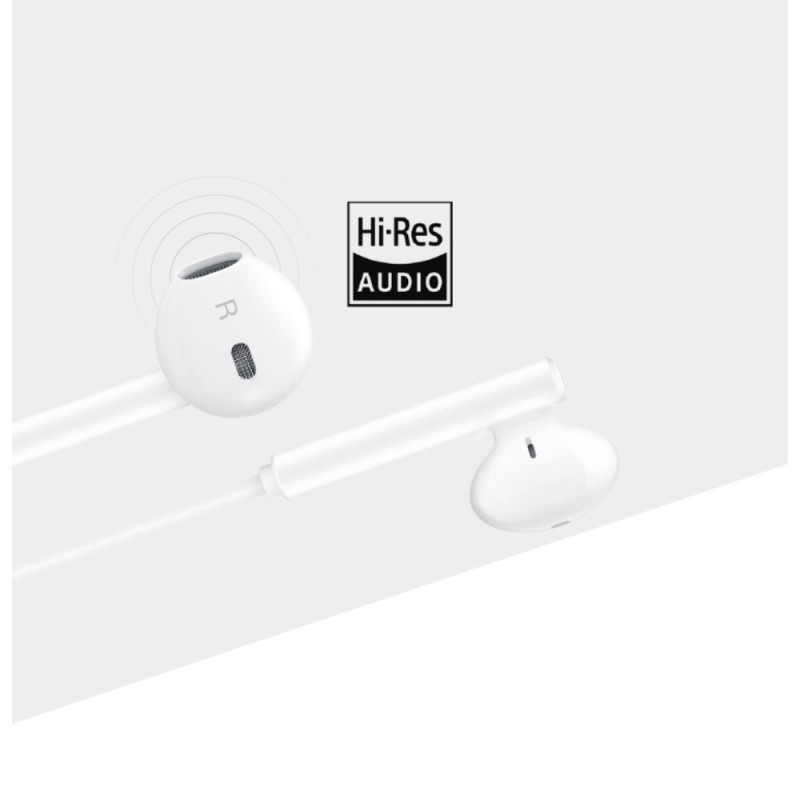 HUAWEI CM33 Type - C Plug In - Ear - kuulokkeet mikrofonilla