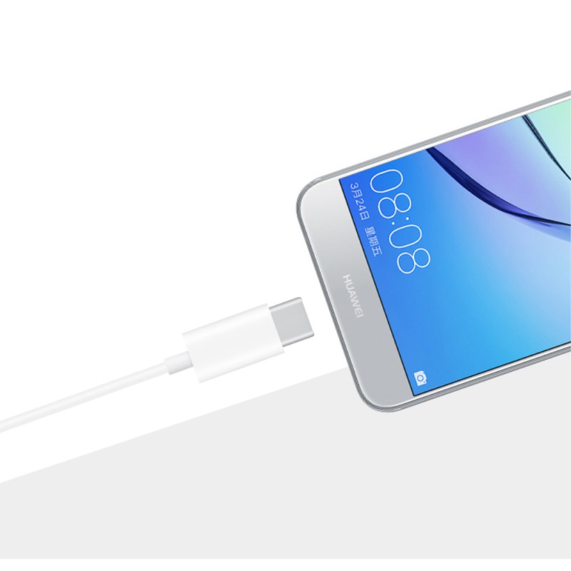 HUAWEI CM33 Type - C Plug - in - ear øretelefonheadset med mikrofon