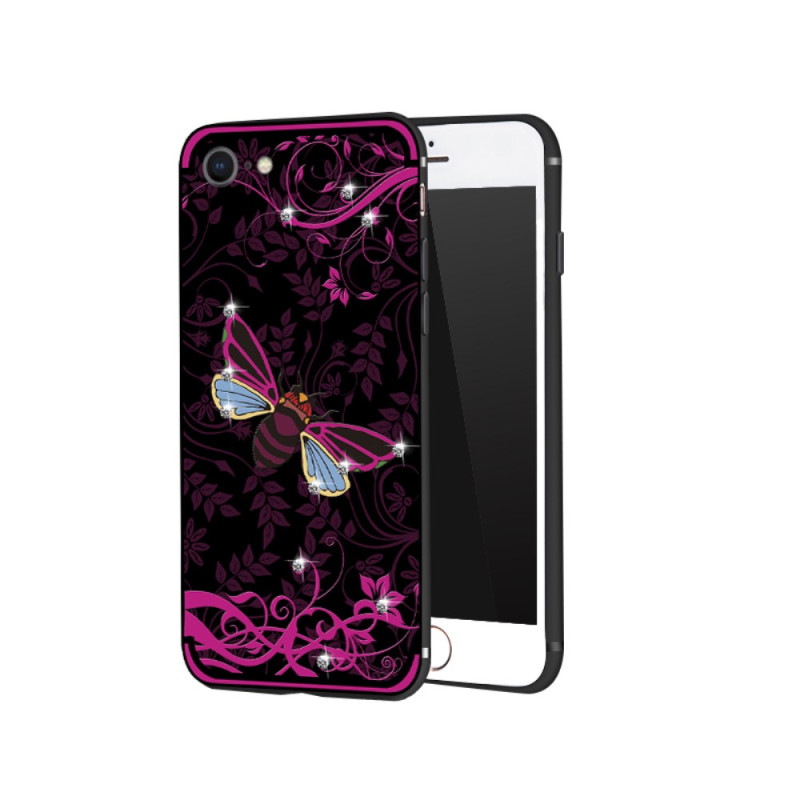 NXE iPhone 8/iPhone 7/SE (2020) Cover - Rosa Bi