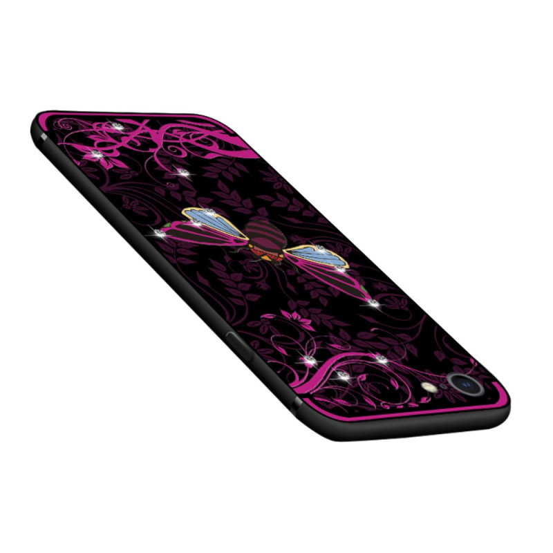NXE iPhone 8/iPhone 7/SE (2020) Deksel - Rosa Bi