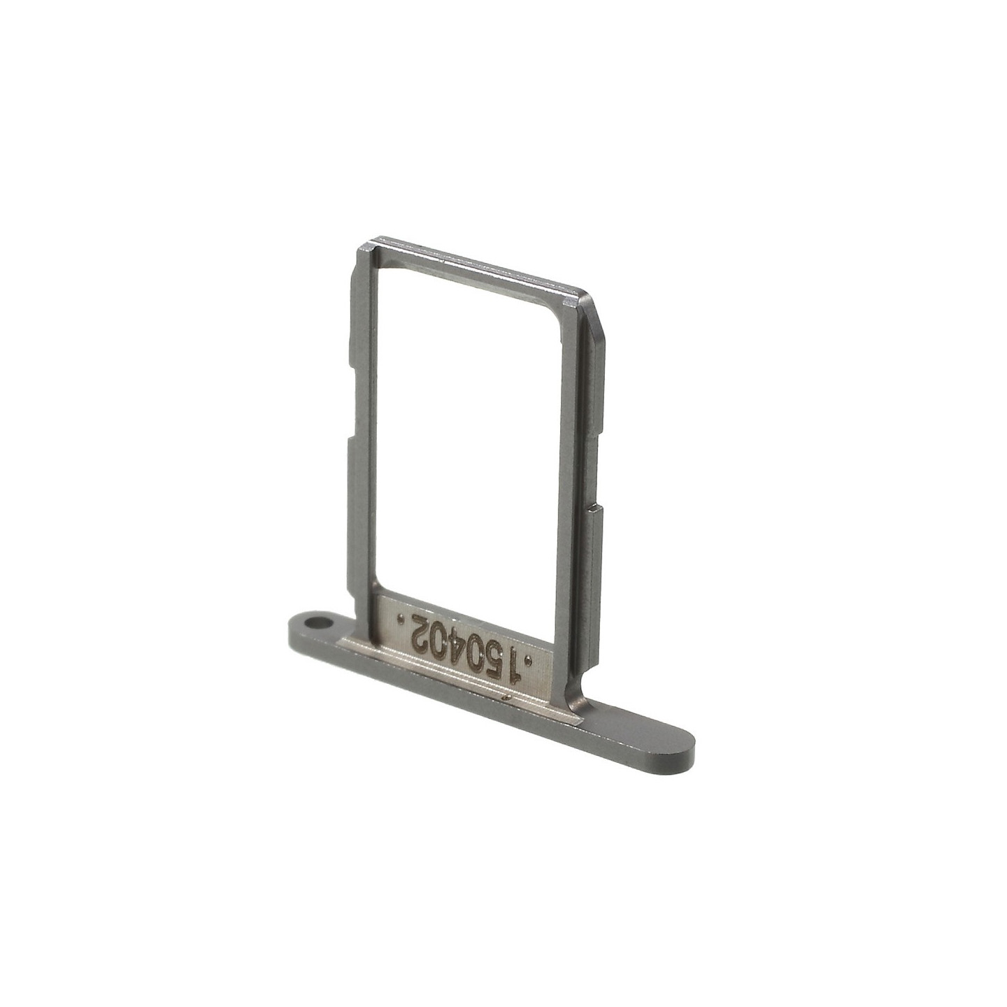 OEM SIM Card Tray Holder Slot - Samsung Galaxy S6 G920 - Grey