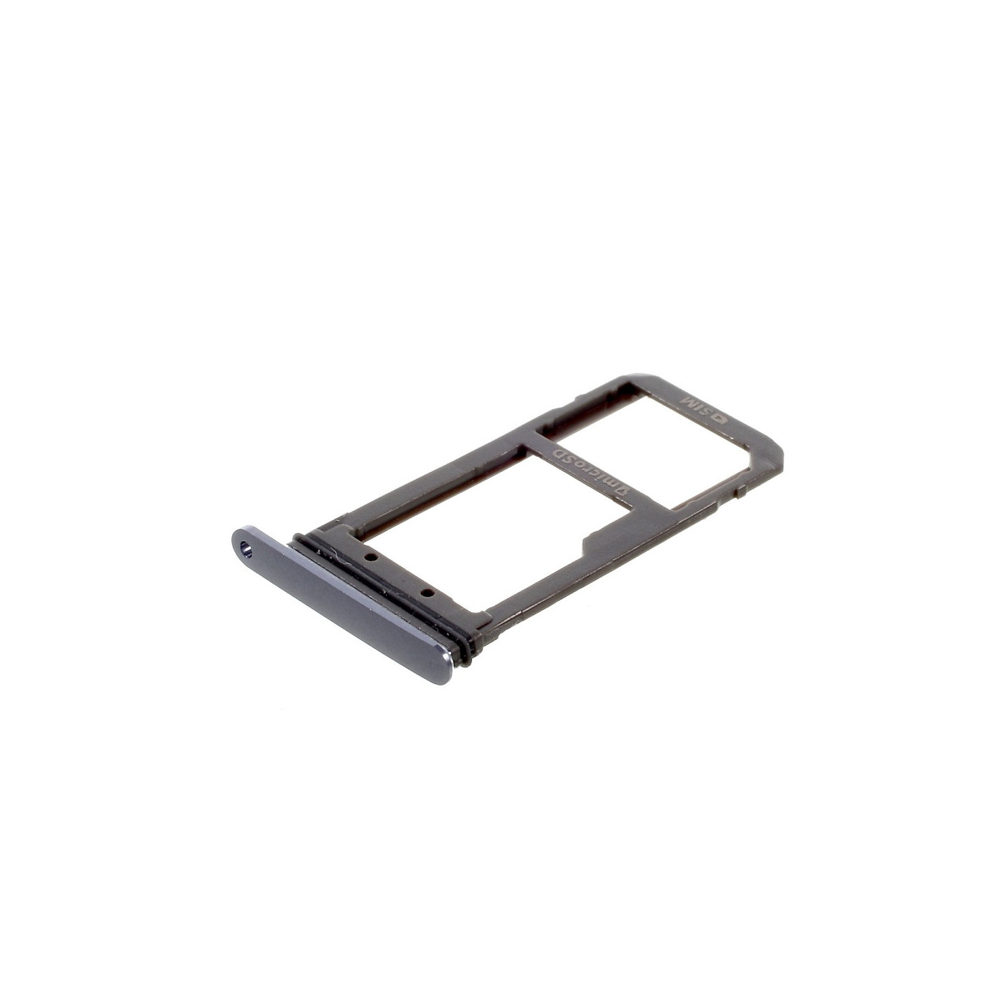 OEM SIM Card Tray Holder Slot - Samsung Galaxy S7 G930 Grey