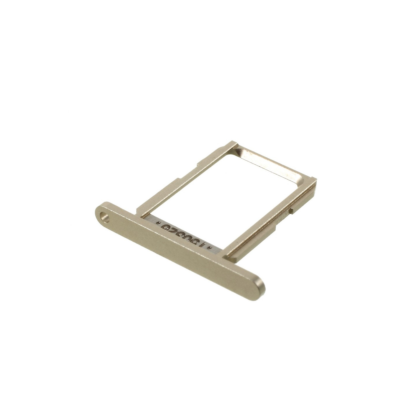 OEM SIM Card Tray Holder Slot for Samsung Galaxy S6 G920 - Champagne
