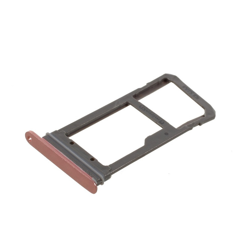 Samsung Galaxy S7 G930 OEM SIM - kortholder Rosa Guld