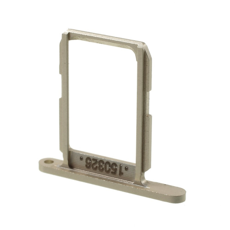 OEM SIM Card Tray Holder Slot for Samsung Galaxy S6 G920 - Champagne
