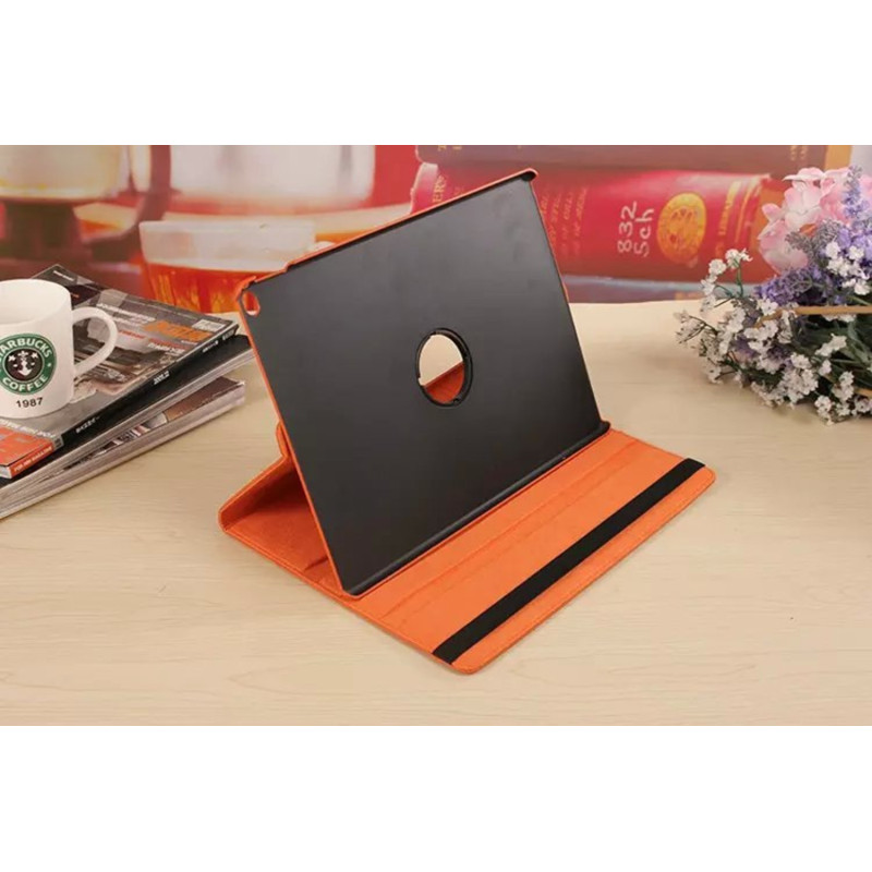 Etui iPad Pro 12.9" 2015/2017 360 grader rotation - Sort