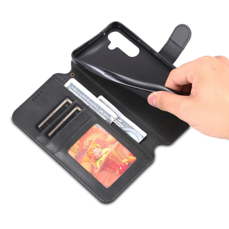 AZNS Wallet Stand Phone Case for Samsung Galaxy A54 5G