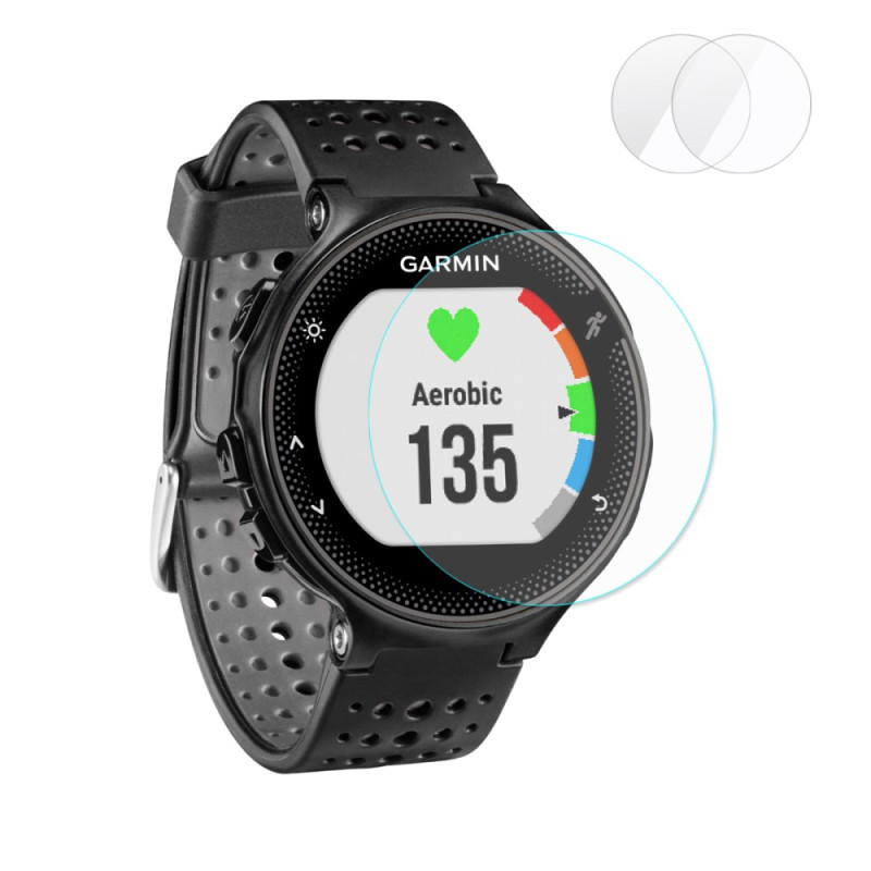2 kpl HATTU PRINCE Garmin Forerunner 235 karkaistu lasi 0.2mm