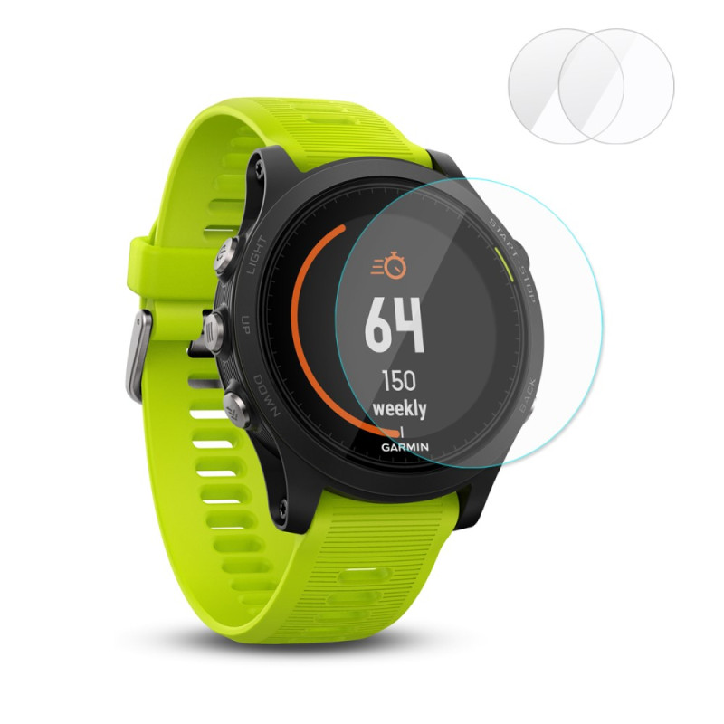 2 kpl HATTU PRINCE Garmin Forerunner 935 karkaistu lasi 0.2mm
