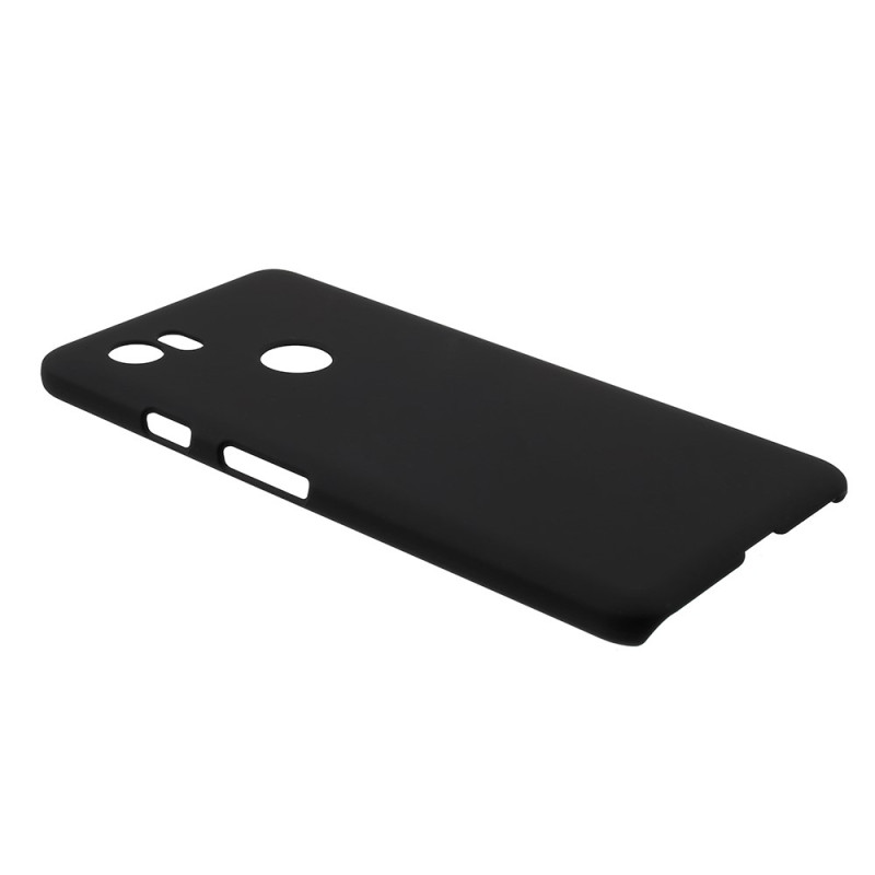 Google Pixel 2 XL Gummiert Cover - Sort