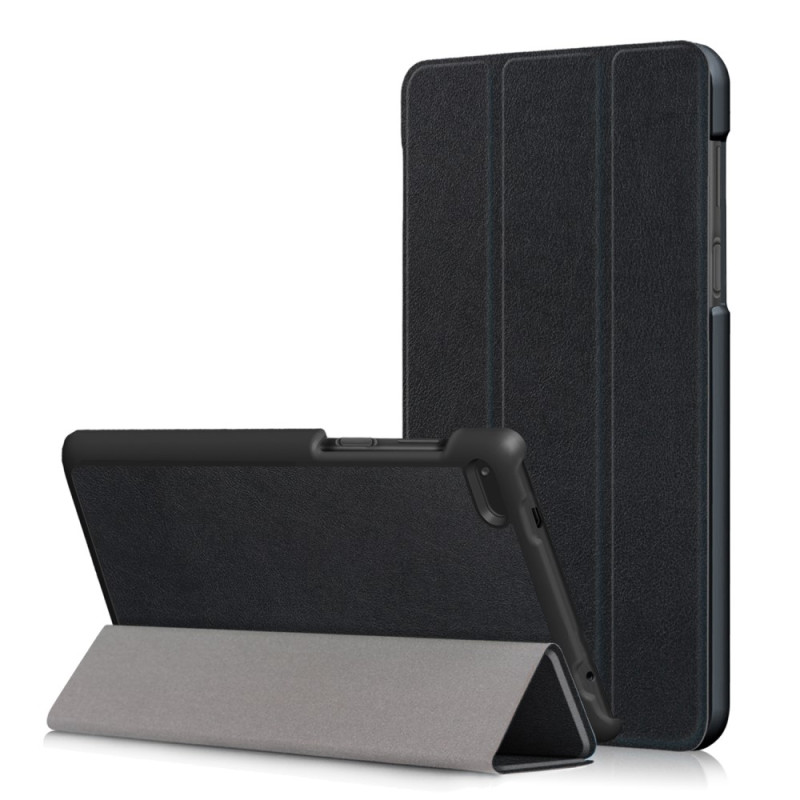 Tri - fold Stand Suojakuori - Lenovo Tab 7 Essential Wifi (NOT LTE/4G)