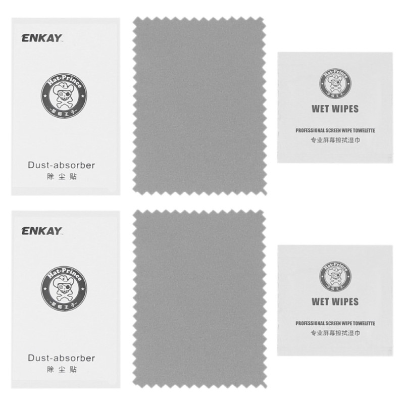 HAT PRINCE 2Pcs Soft Nano Screen Protector Film Garmin Fenix 5S