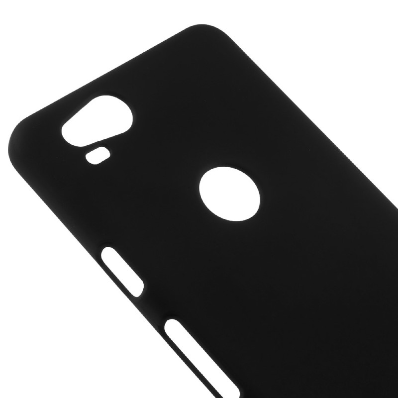 Google Pixel 2 Gummiert Cover - Sort
