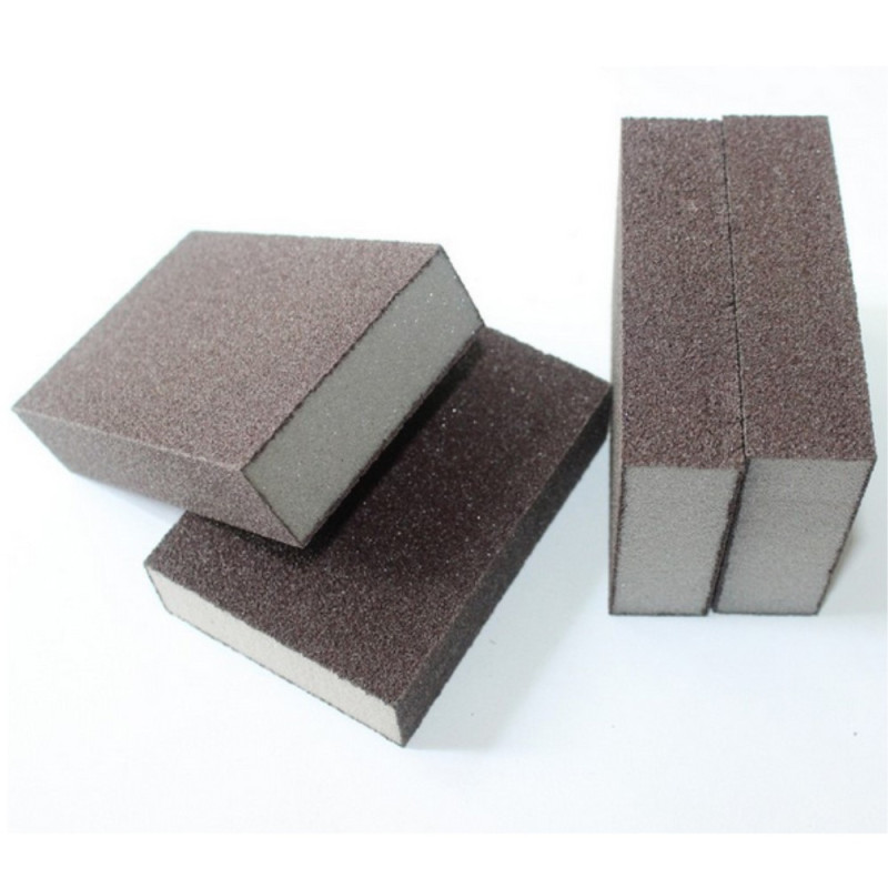 2 pieces Magic Sponge Brush Kitchen Cleaning Cleaner Tool