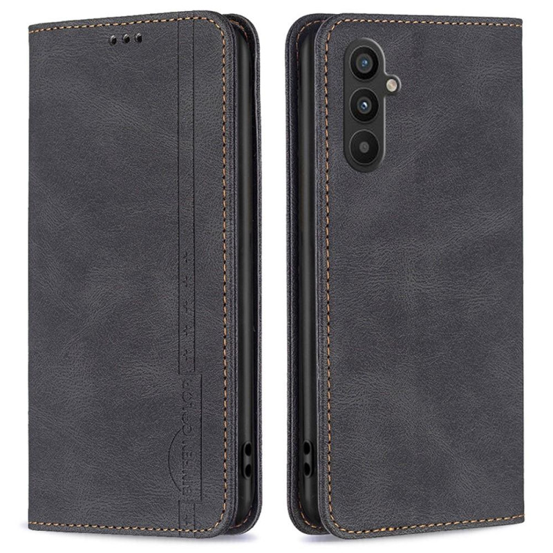 BINFEN COLOR for Samsung Galaxy A34 5G Phone Wallet Cover