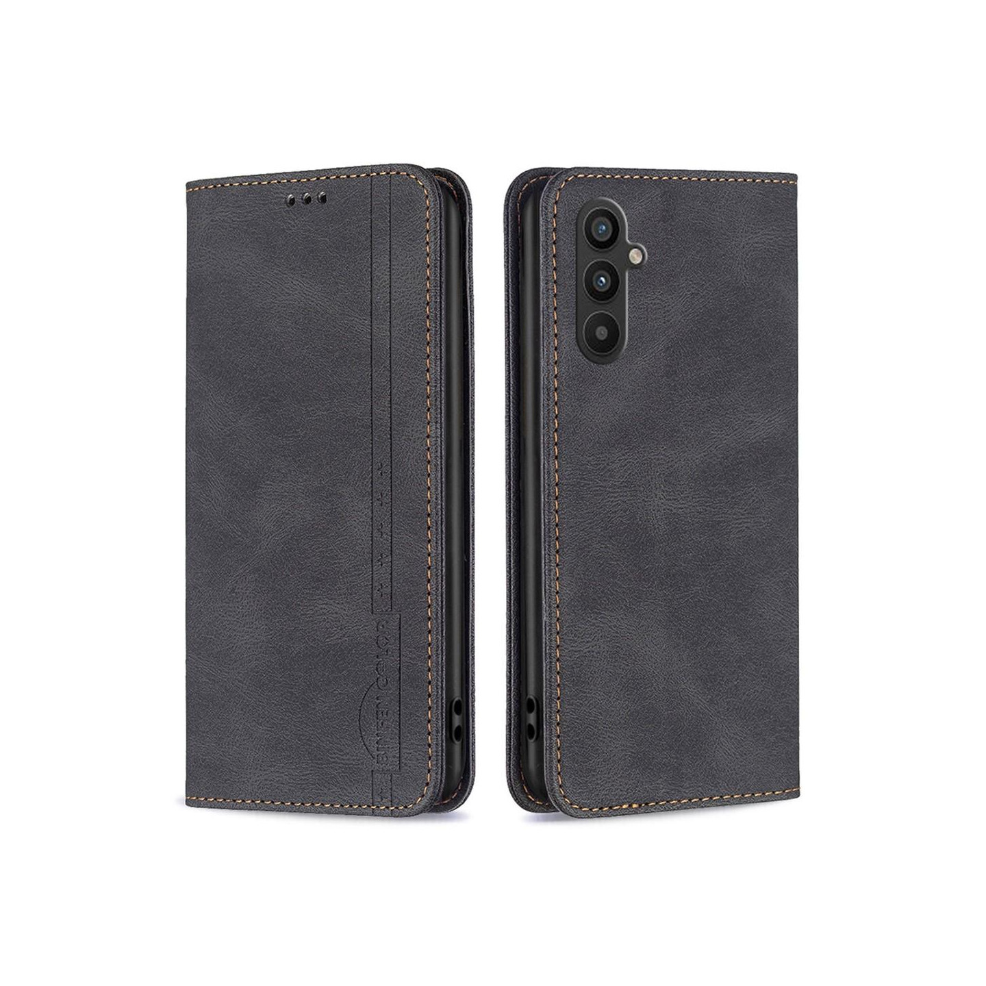 BINFEN COLOR for Samsung Galaxy A34 5G Phone Wallet Cover