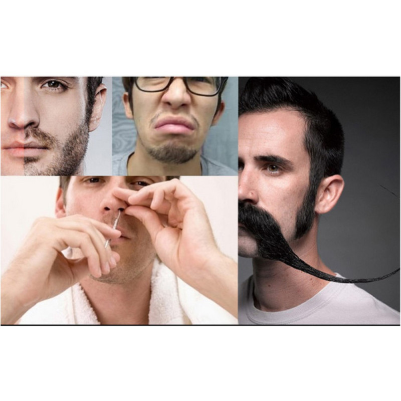 4 in 1 Rechargeable Blade Ear Nose Beard Hair Personal Trimmer