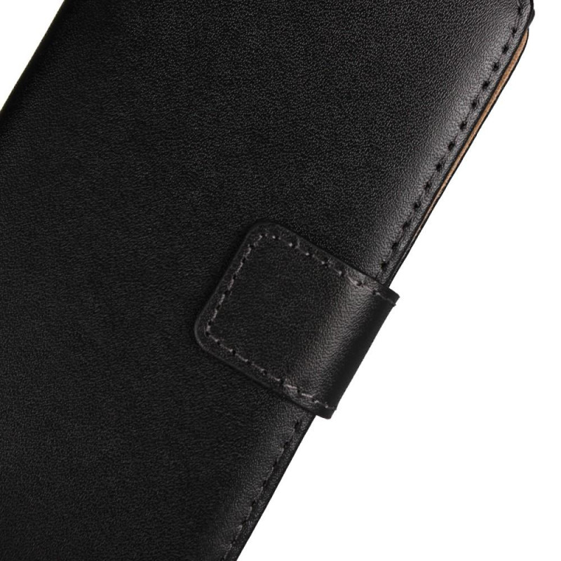 Sony Xperia XZ1 Compact Lompakkoteline Jaettu Nahkakotelo