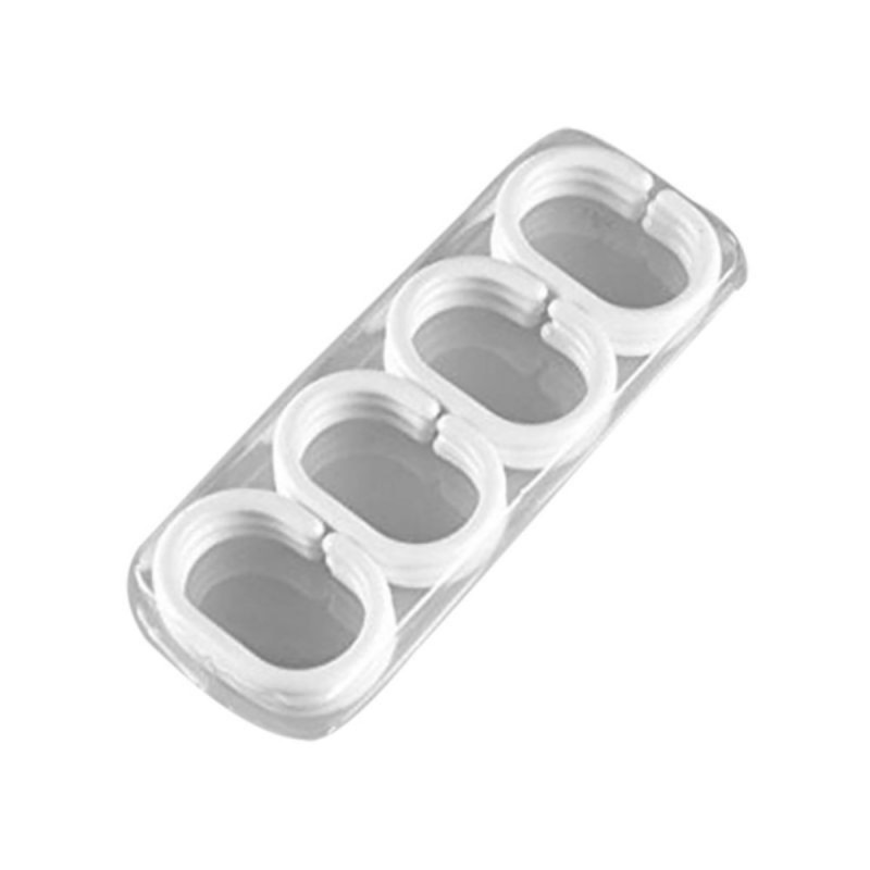 Badeværelsesbruseforhæng Shower Curtain Christmas - Juletræ