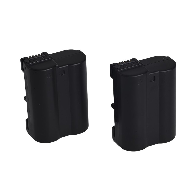 EN - EL15 Li - ion Battery for Nikon V1 D7000 D7100 D800 D800E D750 Etc
