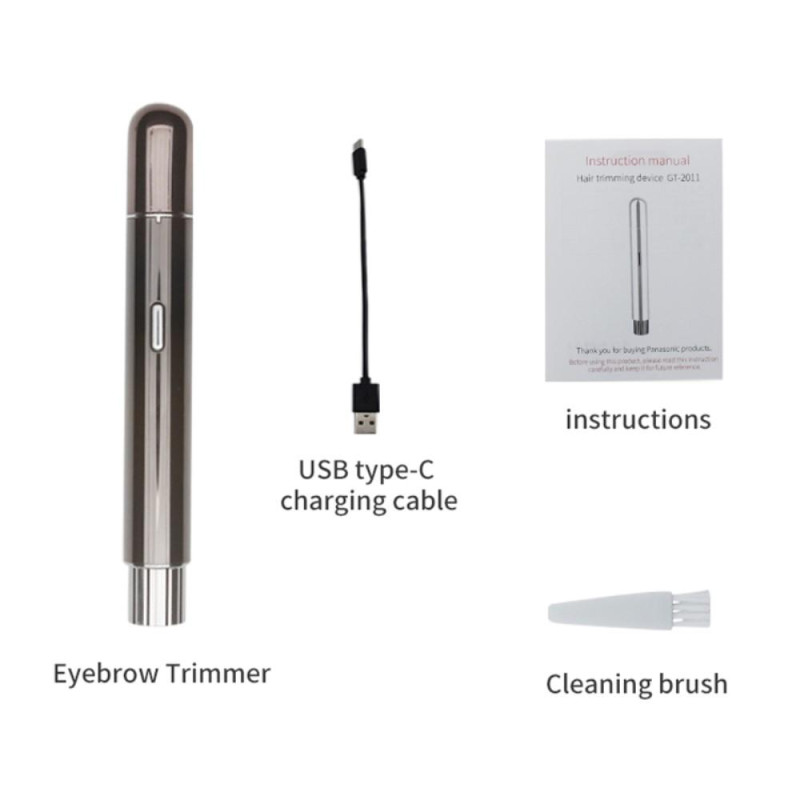 Eyebrow Hair Remover Painless Eyebrow Trimmer Eyebrow Razor Tool