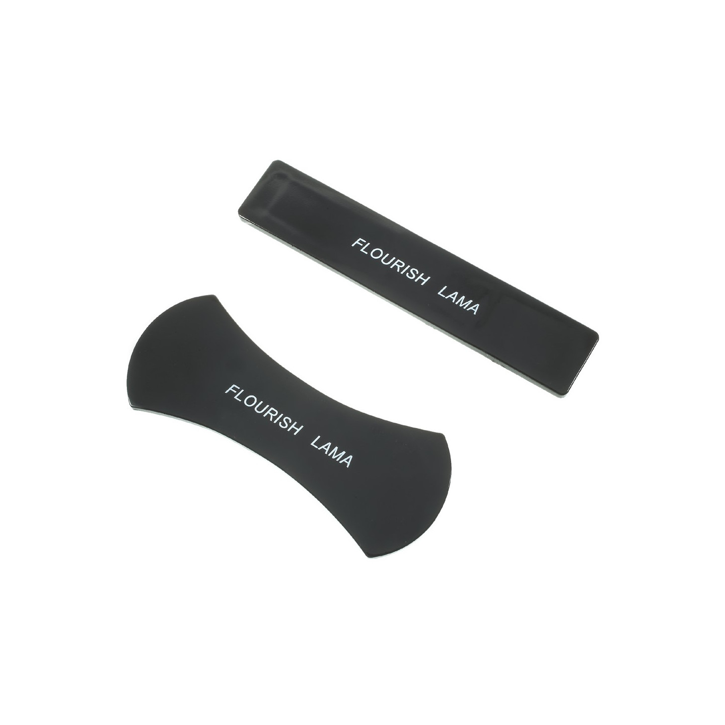 FLOURISH LAMA No Trace Soft Silicone Cellphone Car Holder Mount Desktop Sticker