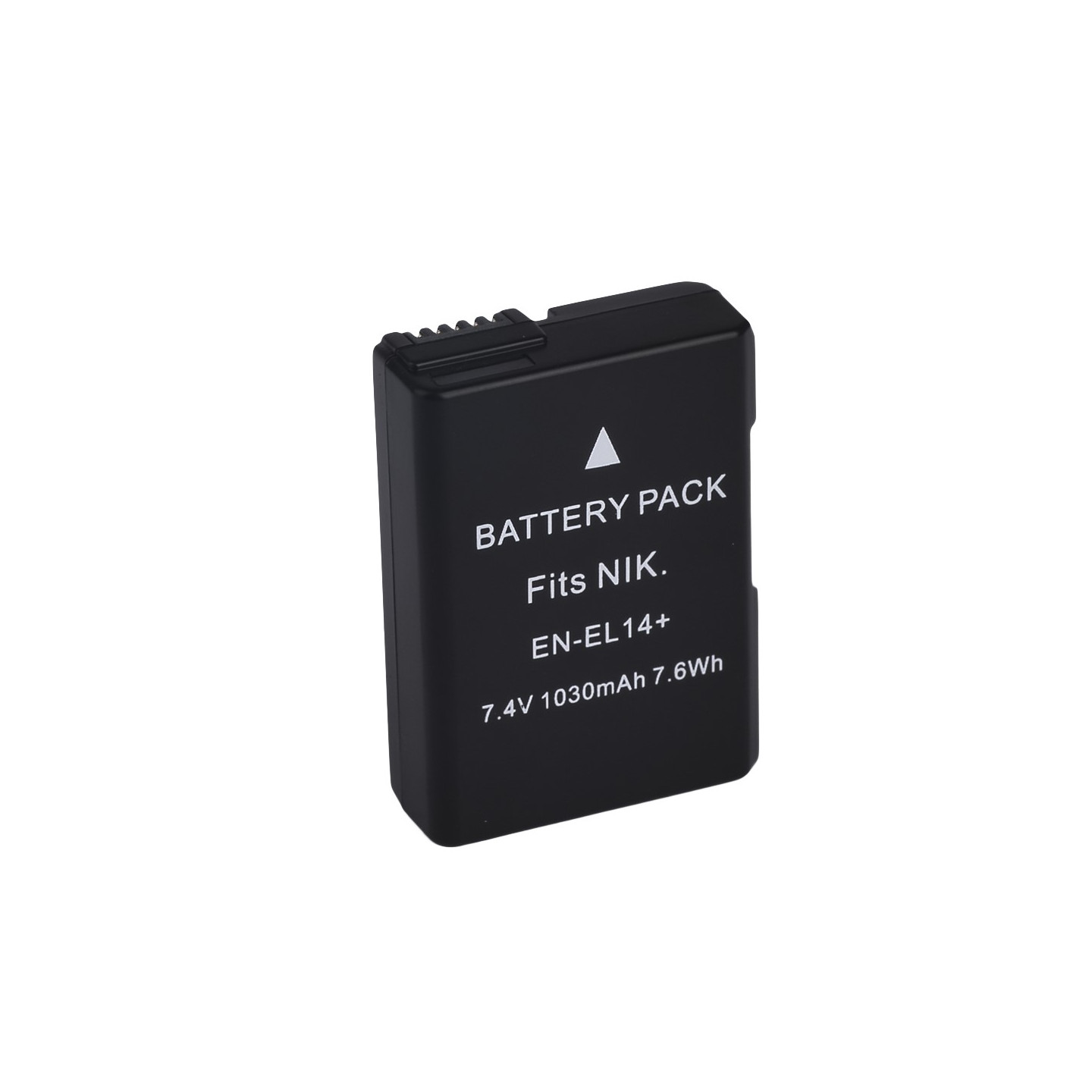 EN - EL14 Li - ion Battery for Nikon D3100 D5100 Coolpix P7000 P7800 Etc