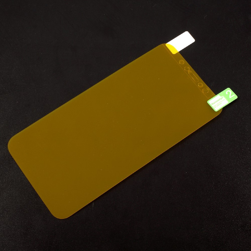 Heltäckande Näytönsuoja iPhone X