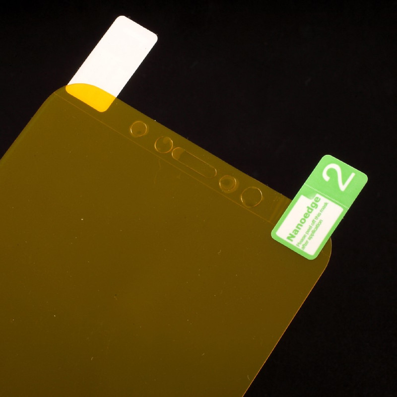 Heltäckande Screen Protector iPhone X