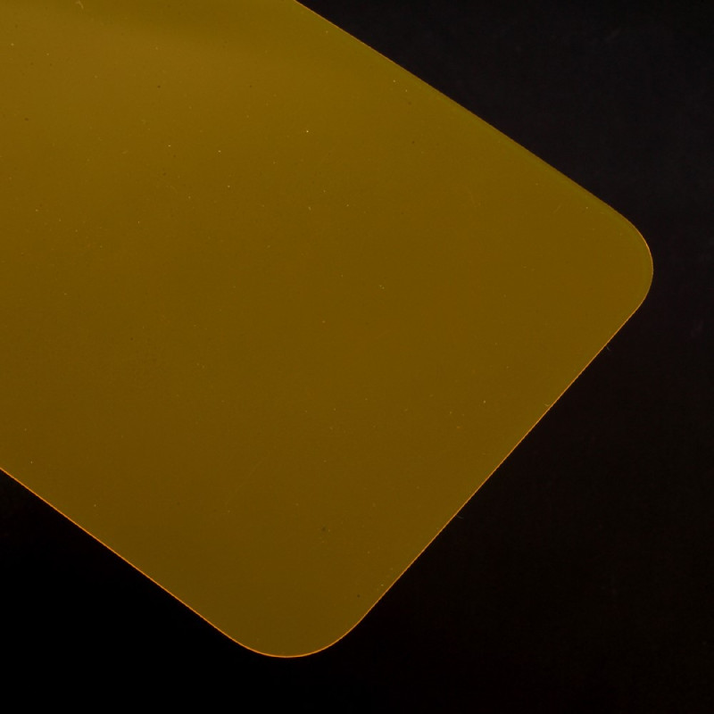 Heltäckande Näytönsuoja iPhone X