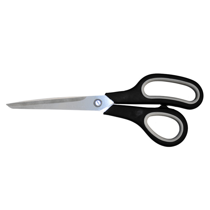 Office scissors, blister 115mm