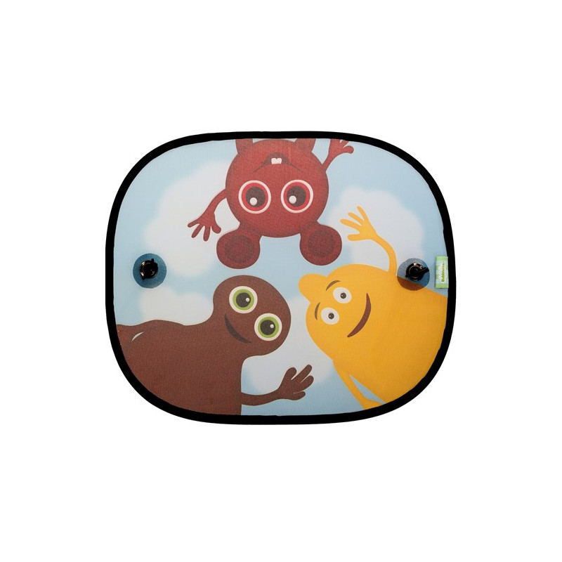 Babblarna Solcover til bil 2stk