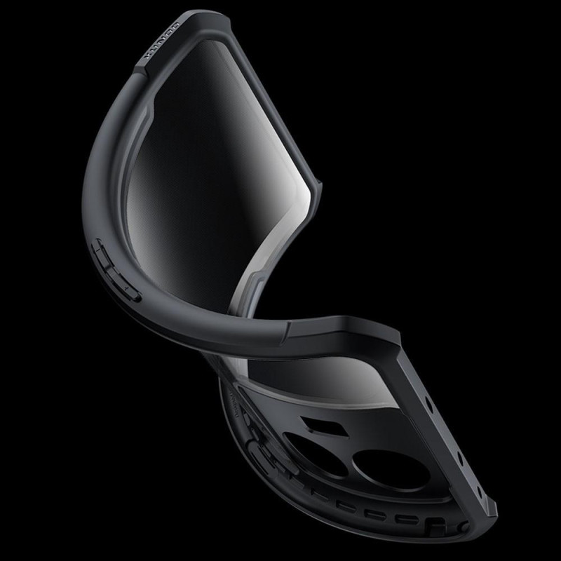 XUNDD Back Cover for Samsung Galaxy A14 5G Acrylic+TPU Phone Case