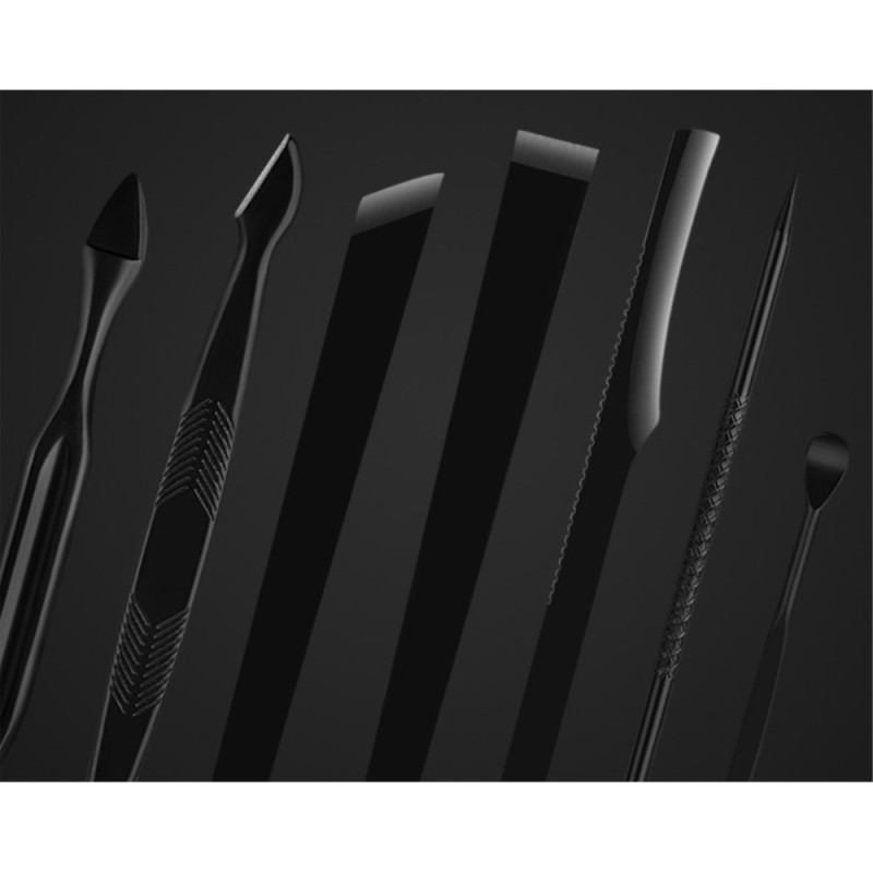 Nail Clipper Travel & Grooming Kit Nail Tools Manicure & Pedicure Set