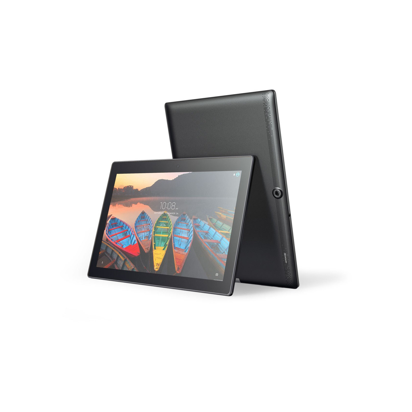 2 pieces HD Clear LCD Screen Protector Film for Lenovo Tab 3 Plus 10,1"