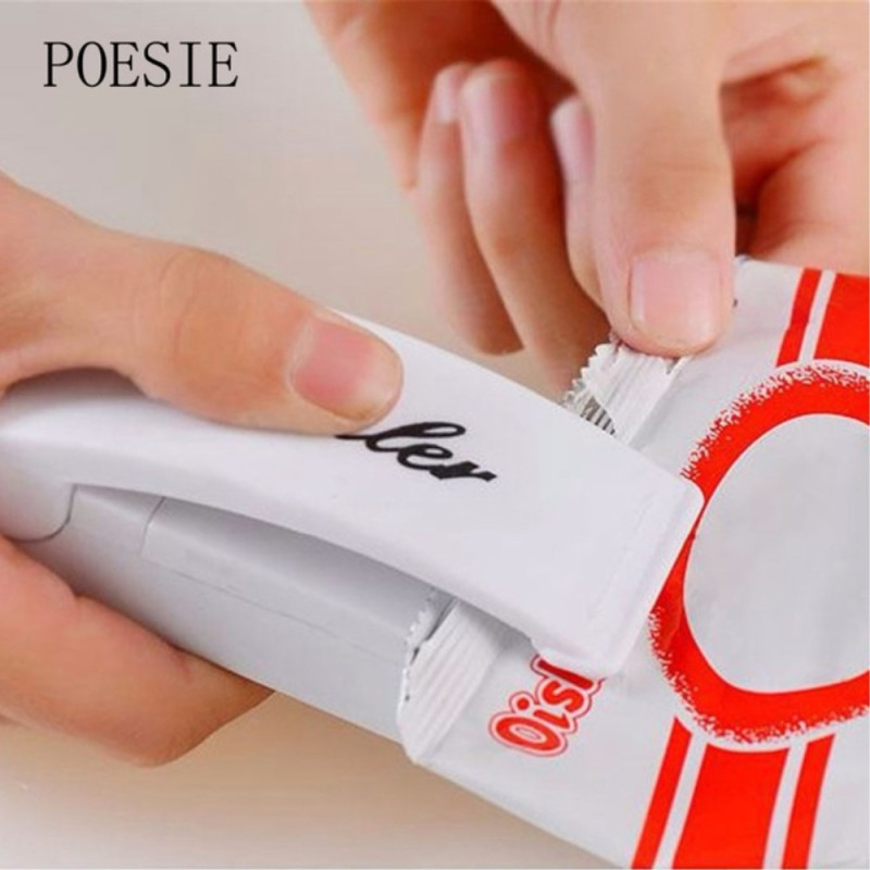 Poseforseglinger/plastsveising/posesveise/forsegler