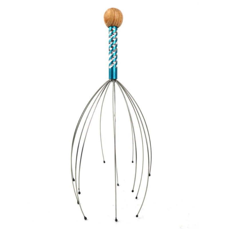 Klassisk hovedbundsmassasje/hovedbundsmassasje/orgasmatron